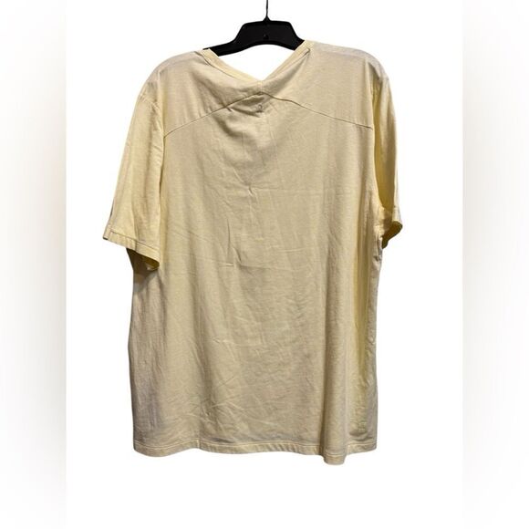 On NWT Active-T Running Tshirt in Limelight Size xl - Picture 7 of 8